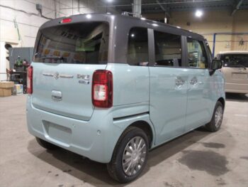 ワゴンR スマイル ハイブリッドX 3型 スズキセーフティサポート 未使用車 4WD