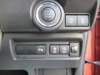 ワゴンR スマイル ハイブリッドS 4WD