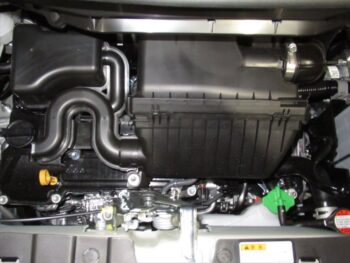 ワゴンR スマイル ハイブリッドX 3型 スズキセーフティサポート 未使用車 4WD