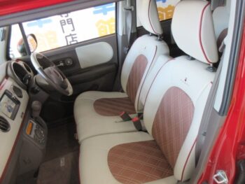 アルトラパンショコラ X　スマートフォン連携ナビ装着車　4WD