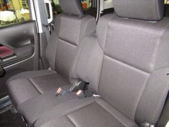 スペーシアカスタム HYBRID　GS　未使用車 4WD