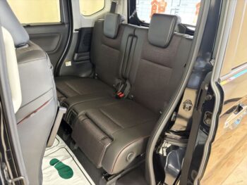 スペーシアカスタム ハイブリッドXS　全方位モニター付純正ナビ・TV・スズキコネクト対応　未使用車　４WD