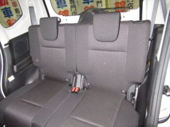 スペーシアカスタム HYBRID　GS　未使用車 4WD