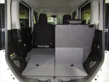 スペーシアカスタム HYBRID　GS　未使用車 4WD