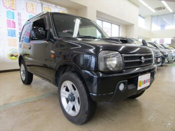 ジムニー ワイルドウインド 4WD