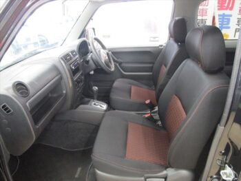 ジムニー ワイルドウインド 4WD