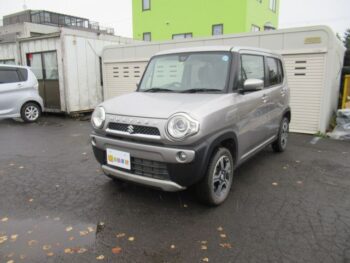 ハスラー X 4WD