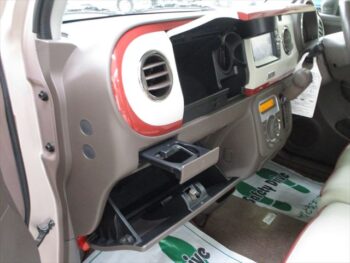 アルトラパンショコラ X　スマートフォン連携ナビ装着車　4WD