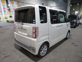ウェイク X　ファインセレクションSA 4WD