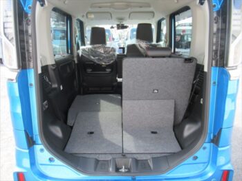 スペーシアカスタム ハイブリッドXS ターボ 4WD