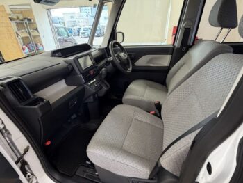 タント Ｌ 純正ナビ・ＴＶ・ナビ装着用アップグレードパック 4WD