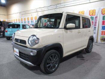 ハスラー G 4WD