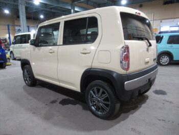 ハスラー G 4WD