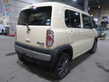 ハスラー G 4WD