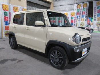 ハスラー G 4WD