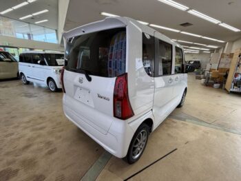 タント Ｌ 純正ナビ・ＴＶ・ナビ装着用アップグレードパック 4WD