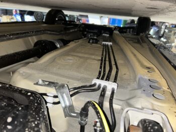 スペーシアギア ハイブリッド　XZ　未使用車　4WD