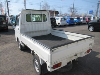 ハイゼットトラック エアコン・パワステスペシャル 4WD