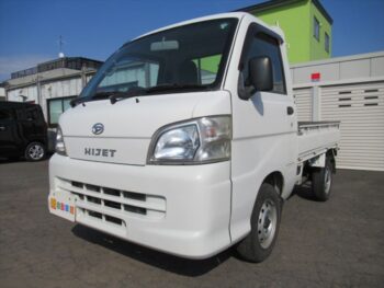 ハイゼットトラック エアコン・パワステスペシャル 4WD