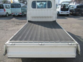 ハイゼットトラック エアコン・パワステスペシャル 4WD