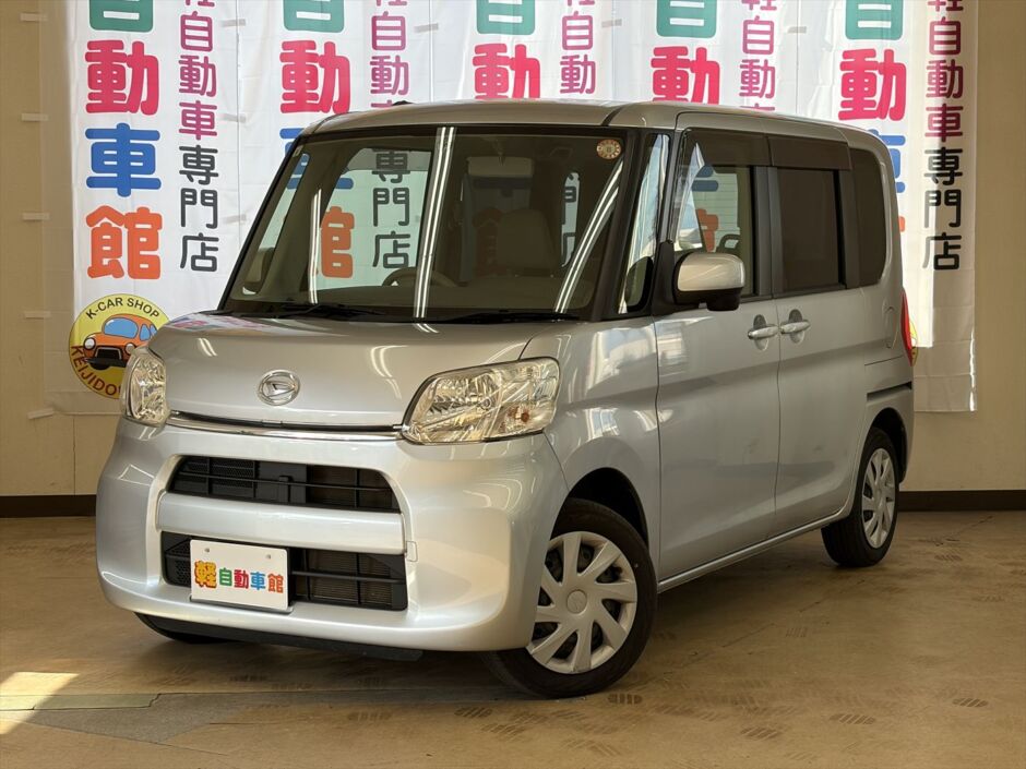 タント L 4WD