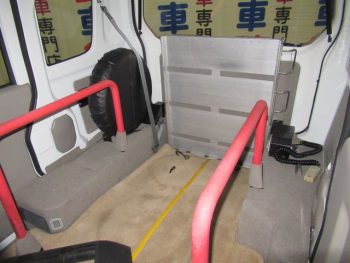 エブリイワゴン 車いす移動車 福祉 スローパー 4WD