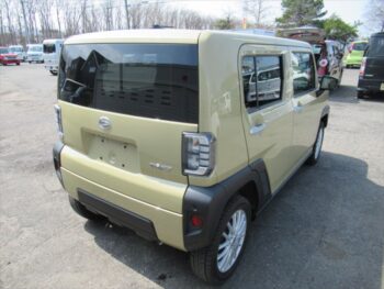 タフト X 4WD