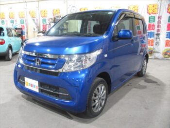 N-WGN G 4WD