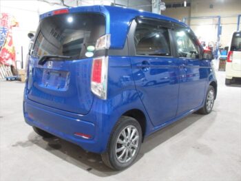 N-WGN G 4WD
