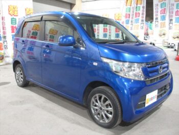 N-WGN G 4WD