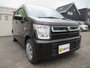 ワゴンR ハイブリッドFX 4WD