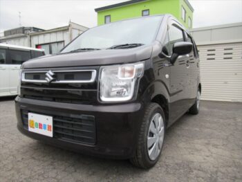 ワゴンR ハイブリッドFX 4WD