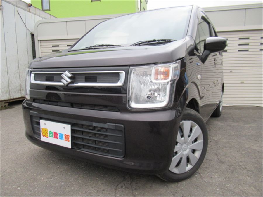 ワゴンR ハイブリッドFX 4WD