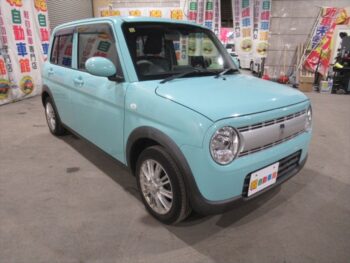 アルトラパン L 4WD