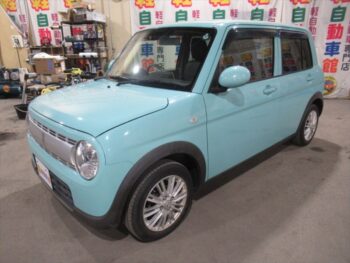 アルトラパン L 4WD