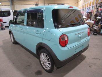 アルトラパン L 4WD