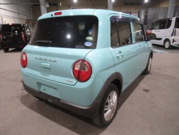 アルトラパン L 4WD