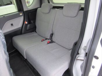 タント ウェルカムシートリフトX 福祉車両 4WD