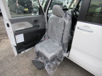 タント ウェルカムシートリフトX 福祉車両 4WD