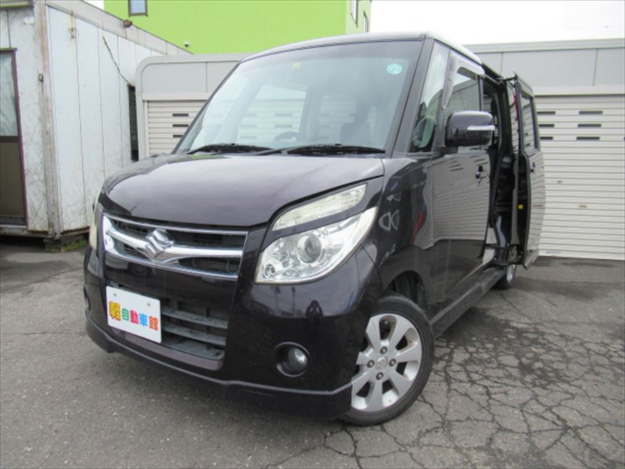 パレット Tターボ 4WD