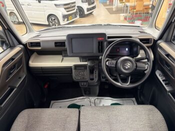 スペーシア ハイブリッドG　未使用車　４WD