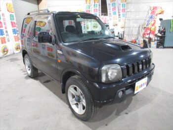 ジムニー 特別仕様車　ワイルドウインド 4WD