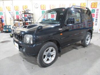 ジムニー 特別仕様車　ワイルドウインド 4WD