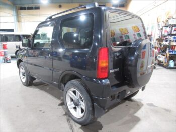 ジムニー 特別仕様車　ワイルドウインド 4WD
