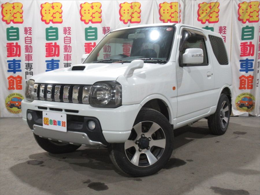 ジムニー クロスアドベンチャーXC 4WD