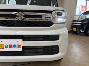 スペーシア ハイブリッドG　未使用車　４WD