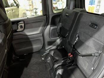 N-BOXカスタム L　後期型　4WD