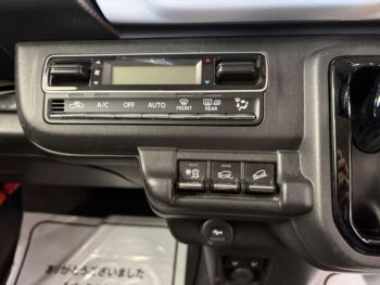 ハスラー ハイブリッドXターボ　全方位モニター用カメラパッケージ・純正ナビ・TV　４WD