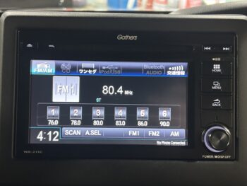 N-BOXカスタム L　後期型　4WD