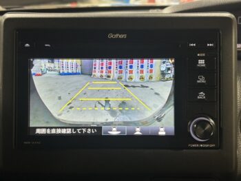 N-BOXカスタム L　後期型　4WD